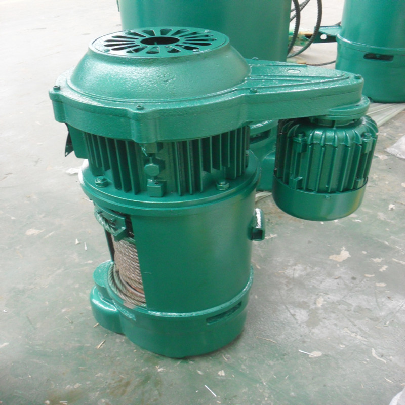 電動(dòng)葫蘆起重機(jī)