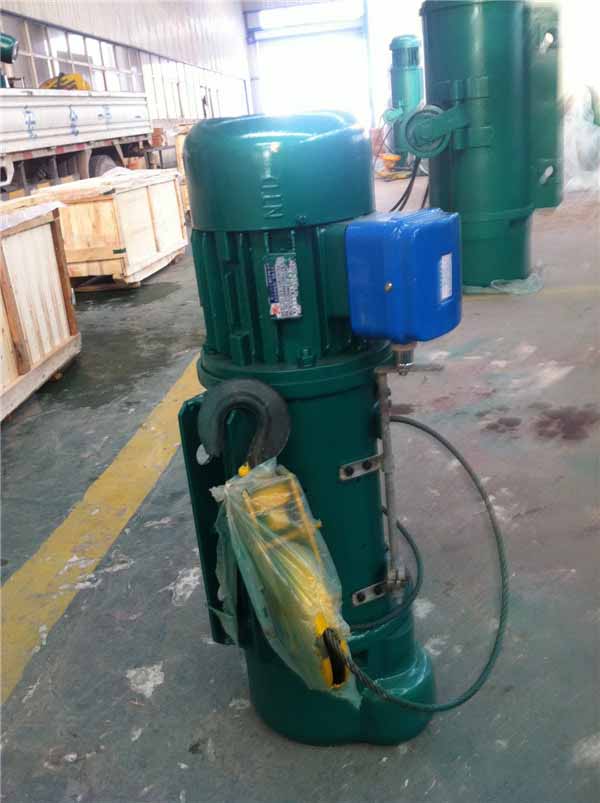 3噸電動葫蘆